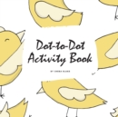 Image for Dot-to-Dot with Animals Activity Book for Children (8.5x8.5 Coloring Book / Activity Book)