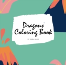 Image for Dragons Coloring Book for Children (8.5x8.5 Coloring Book / Activity Book)