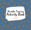 Image for Number Tracing Activity Book for Children (8.5x8.5 Coloring Book / Activity Book)