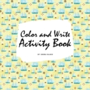 Image for Color and Write (1-20) Activity Book for Children (8.5x8.5 Coloring Book / Activity Book)