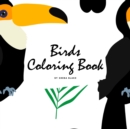 Image for Birds Coloring Book for Children (8.5x8.5 Coloring Book / Activity Book)