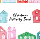 Image for Christmas Activity Book for Children (8.5x8.5 Coloring Book / Activity Book)