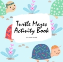 Image for Turtle Mazes Activity Book for Children (8.5x8.5 Puzzle Book / Activity Book)