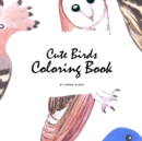 Image for Cute Birds Coloring Book for Children (8.5x8.5 Coloring Book / Activity Book)