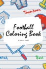 Image for Football Coloring Book for Children (6x9 Coloring Book / Activity Book)