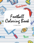 Image for Football Coloring Book for Children (8x10 Coloring Book / Activity Book)