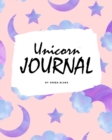 Image for Unicorn Primary Journal with Positive Affirmations Grades K-2 for Girls (8x10 Softcover Primary Journal / Journal for Kids)
