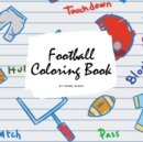 Image for Football Coloring Book for Children (8.5x8.5 Coloring Book / Activity Book)