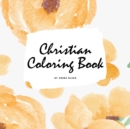 Image for Christian Coloring Book for Adults (8.5x8.5 Coloring Book / Activity Book)