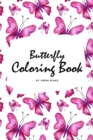 Image for Butterfly Coloring Book for Teens and Young Adults (6x9 Coloring Book / Activity Book)
