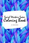 Image for How Social Workers Swear Coloring Book for Adults (6x9 Coloring Book / Activity Book)