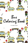 Image for Bus Coloring Book for Children (6x9 Coloring Book / Activity Book)