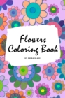 Image for Flowers Coloring Book for Children (6x9 Coloring Book / Activity Book)