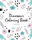 Image for Dinosaur Coloring Book for Children (8x10 Coloring Book / Activity Book)