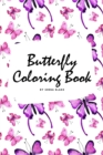 Image for Butterfly Coloring Book for Children (6x9 Coloring Book / Activity Book)