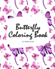 Image for Butterfly Coloring Book for Children (8x10 Coloring Book / Activity Book)