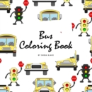 Image for Bus Coloring Book for Children (8.5x8.5 Coloring Book / Activity Book)