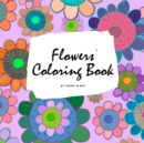 Image for Flowers Coloring Book for Children (8.5x8.5 Coloring Book / Activity Book)
