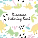 Image for Dinosaur Coloring Book for Children (8.5x8.5 Coloring Book / Activity Book)