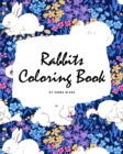 Image for Rabbits Coloring Book for Children (8x10 Coloring Book / Activity Book)
