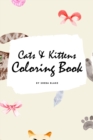 Image for Cute Cats and Kittens Coloring Book for Children (6x9 Coloring Book / Activity Book)