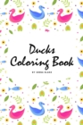 Image for Ducks Coloring Book for Children (6x9 Coloring Book / Activity Book)