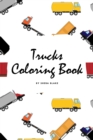 Image for Trucks Coloring Book for Children (6x9 Coloring Book / Activity Book)