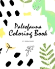 Image for Paleofauna Coloring Book for Children (8x10 Coloring Book / Activity Book)