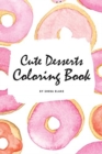 Image for Cute Desserts Coloring Book for Children (6x9 Coloring Book / Activity Book)