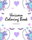 Image for Unicorn Coloring Book for Children (8x10 Coloring Book / Activity Book)
