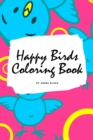 Image for Happy Birds Coloring Book for Children (6x9 Coloring Book / Activity Book)