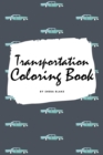 Image for Transportation Coloring Book for Children (6x9 Coloring Book / Activity Book)
