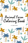 Image for Animal Farm Coloring Book for Children (6x9 Coloring Book / Activity Book)