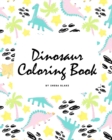 Image for The Completely Inaccurate Dinosaur Coloring Book for Children (8x10 Coloring Book / Activity Book)
