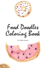 Image for Food Doodles Coloring Book for Children (6x9 Coloring Book / Activity Book)