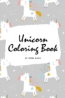 Image for Cute Unicorn Coloring Book for Children (6x9 Coloring Book / Activity Book)
