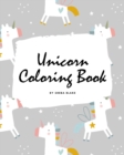 Image for Cute Unicorn Coloring Book for Children (8x10 Coloring Book / Activity Book)