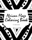 Image for African Flags of the World Coloring Book for Children (8x10 Coloring Book / Activity Book)