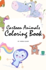 Image for Cartoon Animals Coloring Book for Children (6x9 Coloring Book / Activity Book)