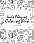 Image for Kids Playing Coloring Book for Children (8x10 Coloring Book / Activity Book)
