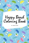 Image for Happy Beach Coloring Book for Children (6x9 Coloring Book / Activity Book)