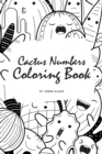 Image for Cactus Numbers Coloring Book for Children (6x9 Coloring Book / Activity Book)