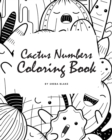 Image for Cactus Numbers Coloring Book for Children (8x10 Coloring Book / Activity Book)