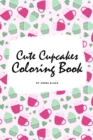 Image for Cute Cupcakes Coloring Book for Children (6x9 Coloring Book / Activity Book)