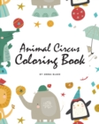 Image for Animal Circus Coloring Book for Children (8x10 Coloring Book / Activity Book)
