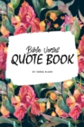 Image for Bible Verses Quote Book on Faith (NIV) - Inspiring Words in Beautiful Colors (6x9 Softcover)