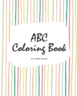 Image for ABC Coloring Book for Children (8x10 Coloring Book / Activity Book)