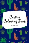 Image for Cactus Coloring Book for Children (6x9 Coloring Book / Activity Book)