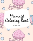 Image for Mermaid Coloring Book for Children (8x10 Coloring Book / Activity Book)