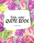 Image for Bible Verses Quote Book on Faith (NIV) - Inspiring Words in Beautiful Colors (8x10 Softcover)